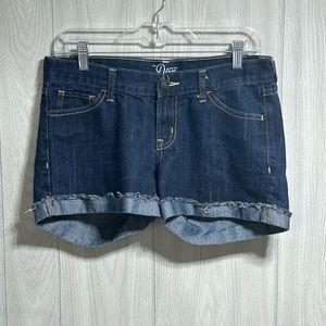 Old Navy The Diva jeans shorts size 6